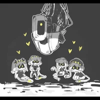 Glados children lol