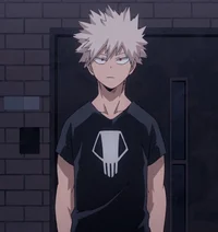 -Bakugo Katsuki-