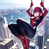 Superhero Girlfriend