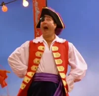 Captain Feathersword