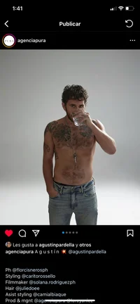 Agustin Pardella