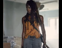 Michonne twd