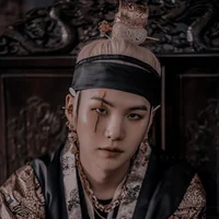Emperor Min Yoongi