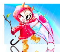 02 Baby Hazbin hotel