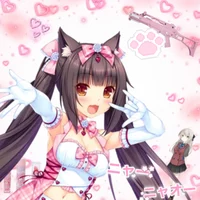 Anime Neko Girl