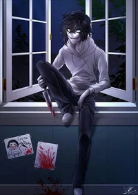 Jeff the killer 