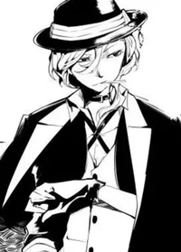 Chuuya nakahara 