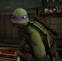 Donatello TMNT 2012