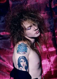 Axl Rose 