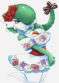 Ava the Gardevoir