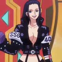 Nico robin