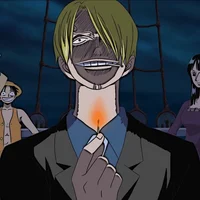Sanji priest 