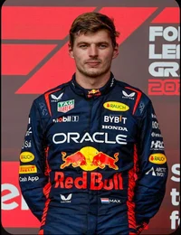 Max Verstappen 