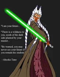 Master Ahsoka Tano