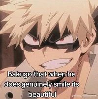 Bakugo Katsuki