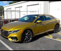 2019 arteon r line