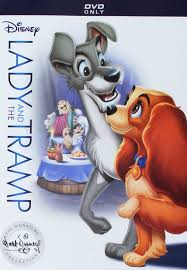 Lady and tramp tf