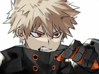 Bakugou Katsuki