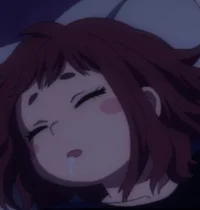 Ochako Uraraka 