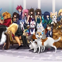 Furry High School RP