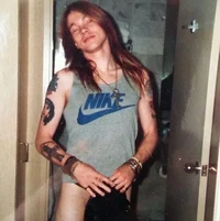 Axl Rose