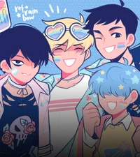 Boyfriends -Webtoon-