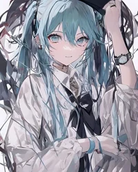 Modern Hatsune Miku
