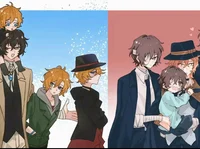 Osamu dazai y chuuya