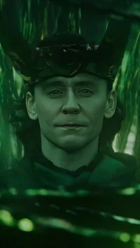 Loki God of Stories