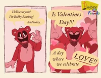 9810 - Bobby Bearhug