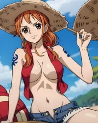 Nami dress