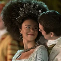 Charlotte and George