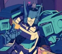Blurr-IDW