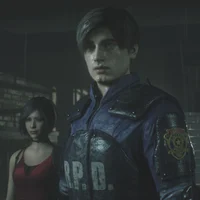 Leon Kennedy rookie