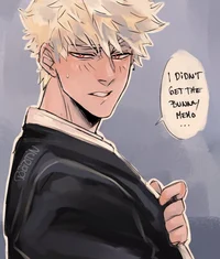 Katsuki Bakugou