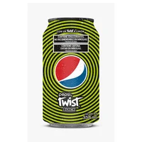 Pepsi twist black