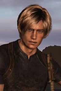 Leon Scott Kennedy