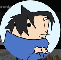 Derpy Sasuke