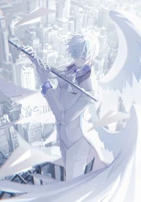 Angel rival