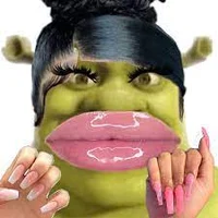 Baddie shrek 