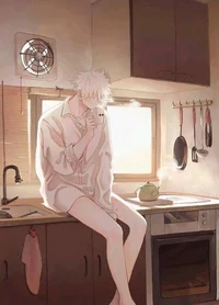 Satoru Gojo 