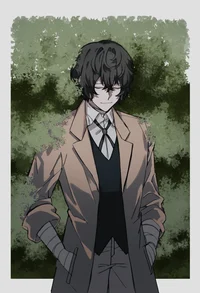 Osamu Dazai 