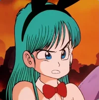 Bulma joven 