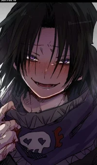 Crazy yandere feitan