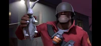 Soldier TF2