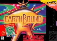 Earthbound Battle