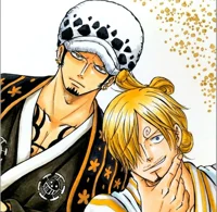 Law and Sanji