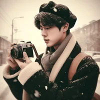 Seokjin Kim