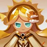 Sunlight cookie