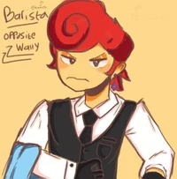 OppositeWally Mesero